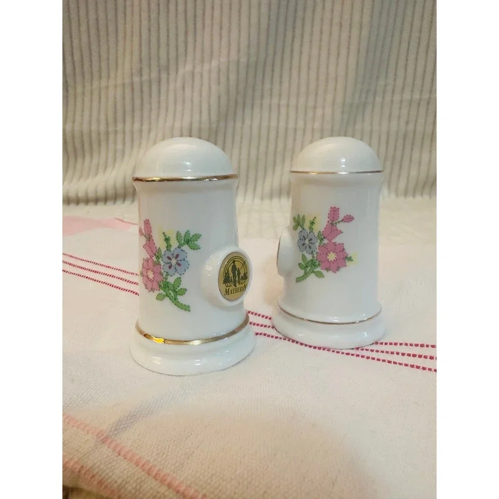 Mayberry The Andy Griffith Show Salt and Pepper Shaker Set